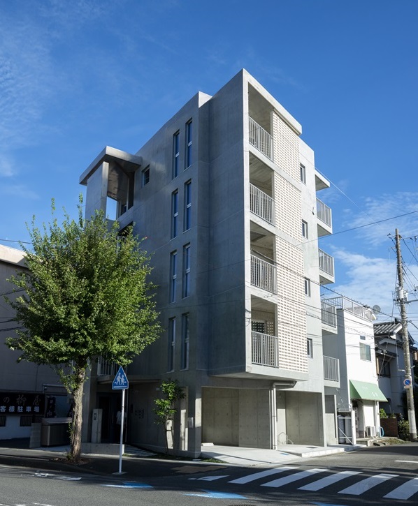 平塚駅賃貸マンション_GRANDREVE見附町