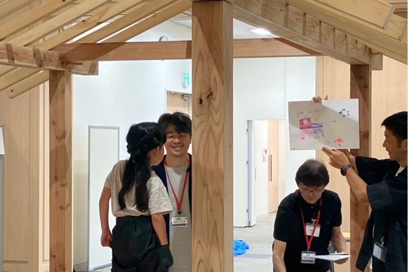 藤沢建築しごと展に参加された、湘南アーキテクトネットワークの建築士